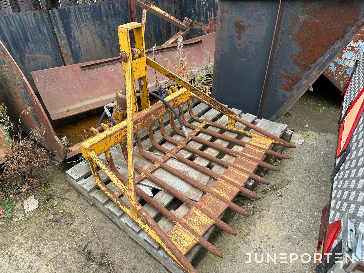 Stengrep 3-punkt