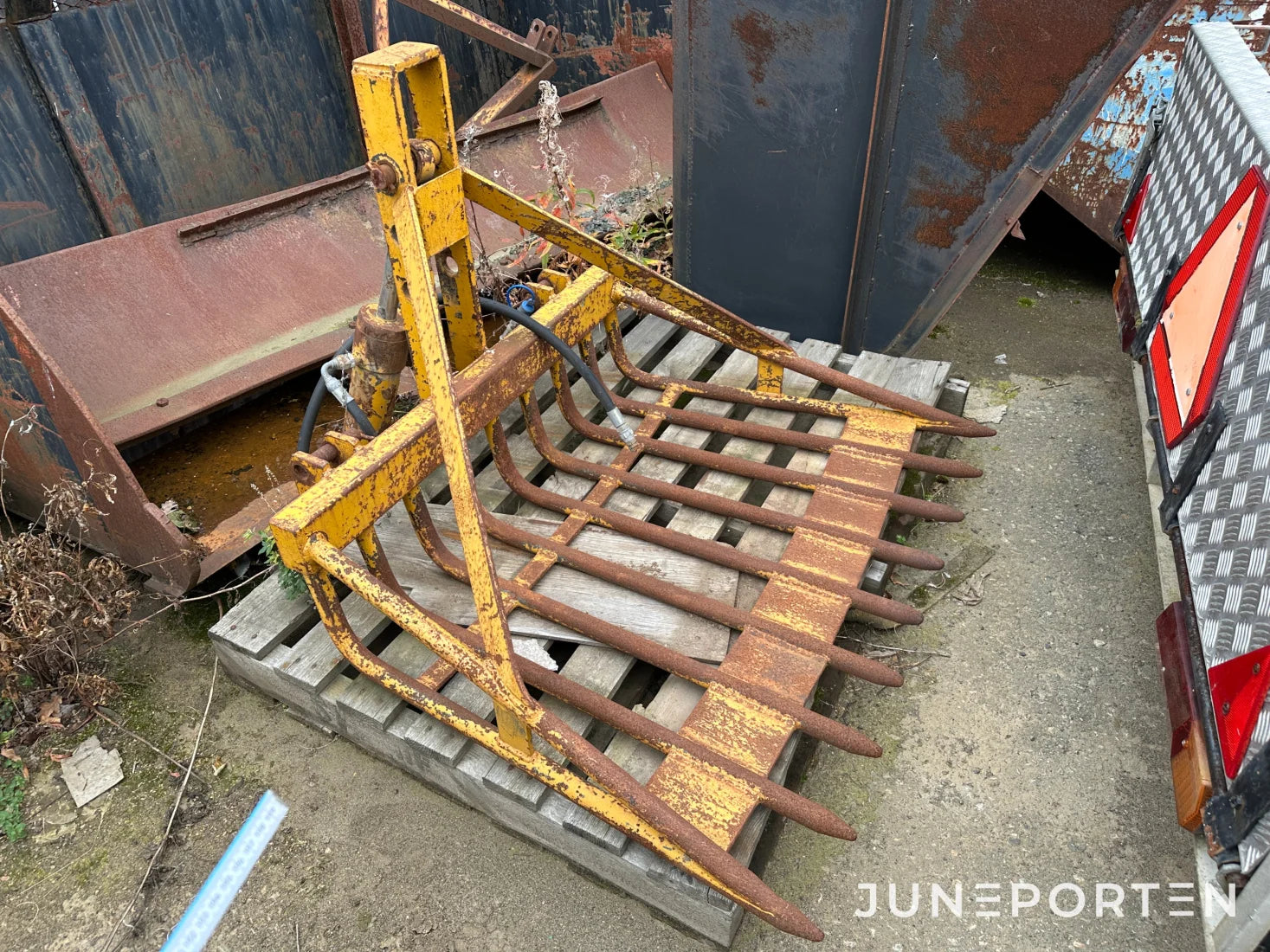 Stengrep 3-punkt