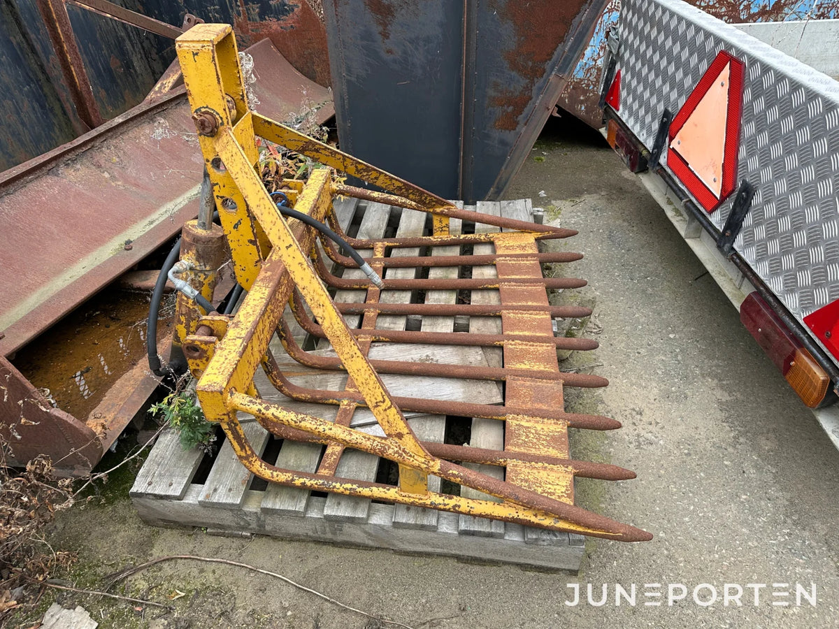 Stengrep 3-punkt