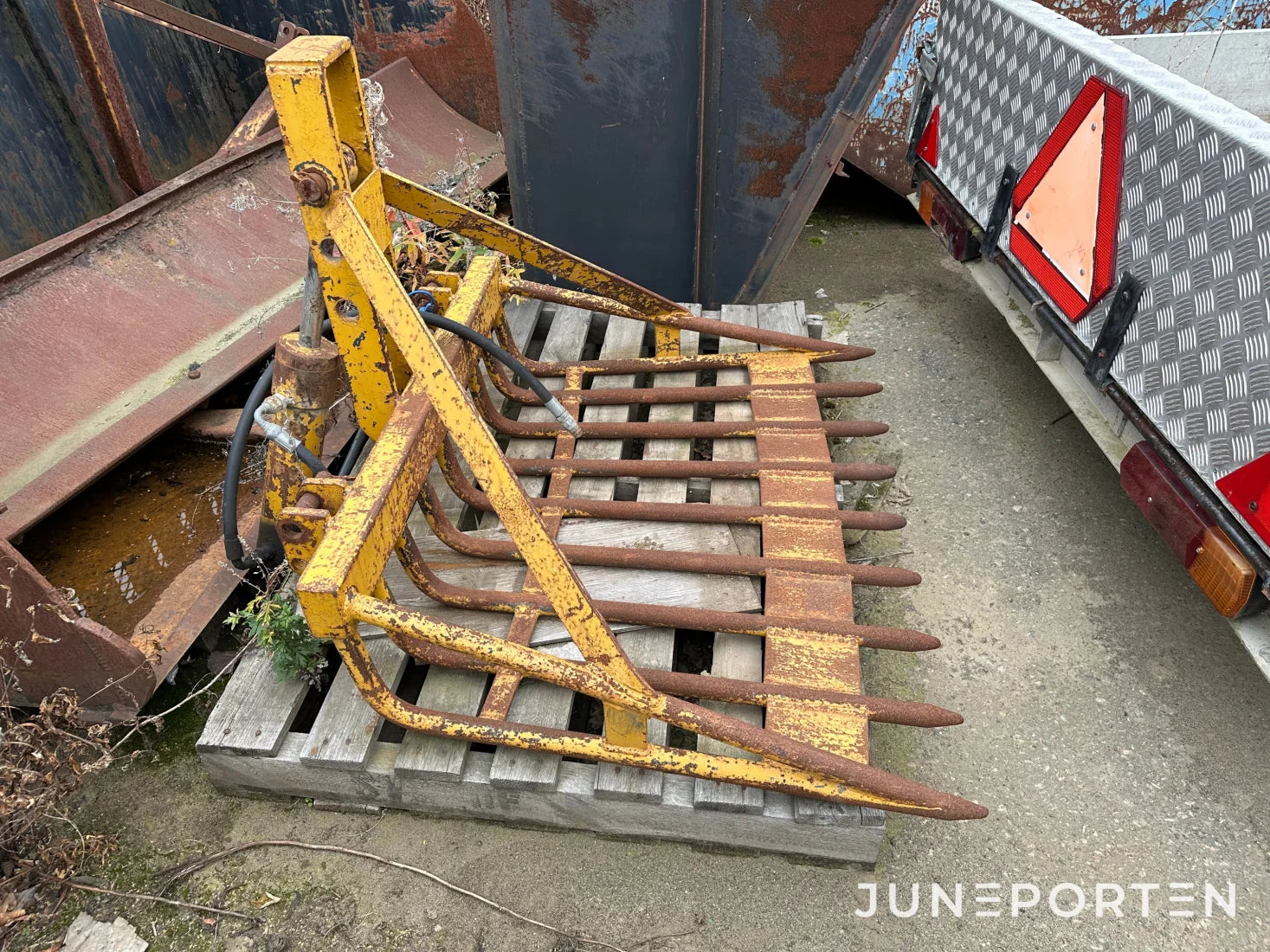 Stengrep 3-punkt