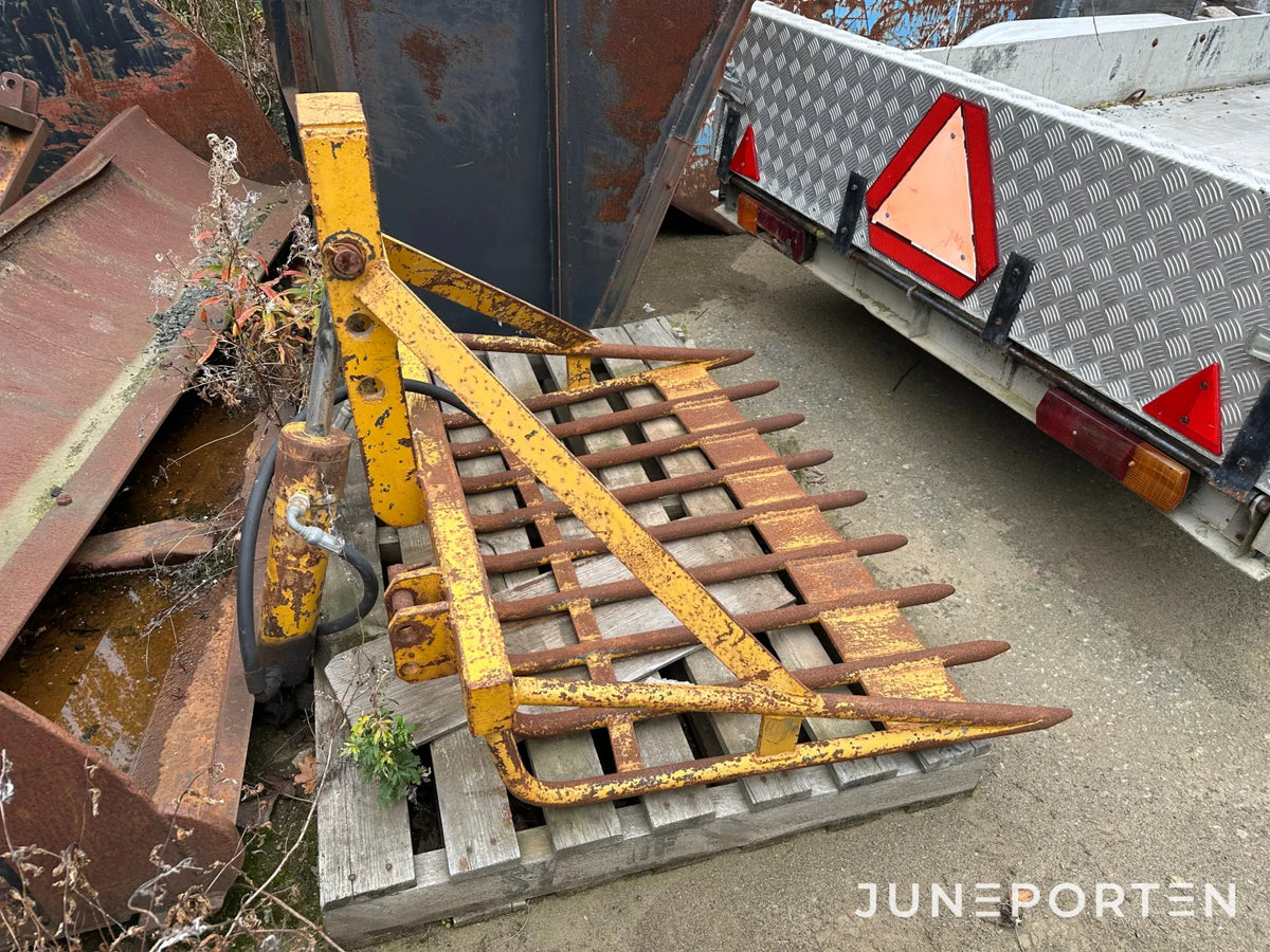 Stengrep 3-punkt