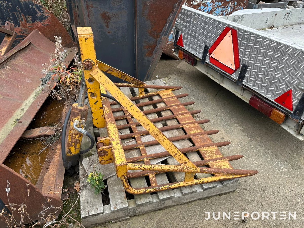 Stengrep 3-punkt