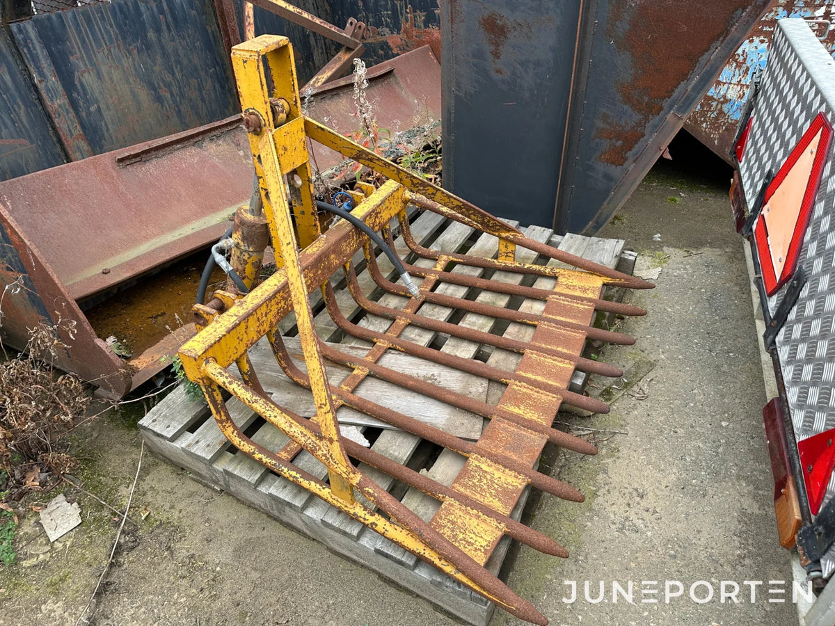 Stengrep 3-punkt