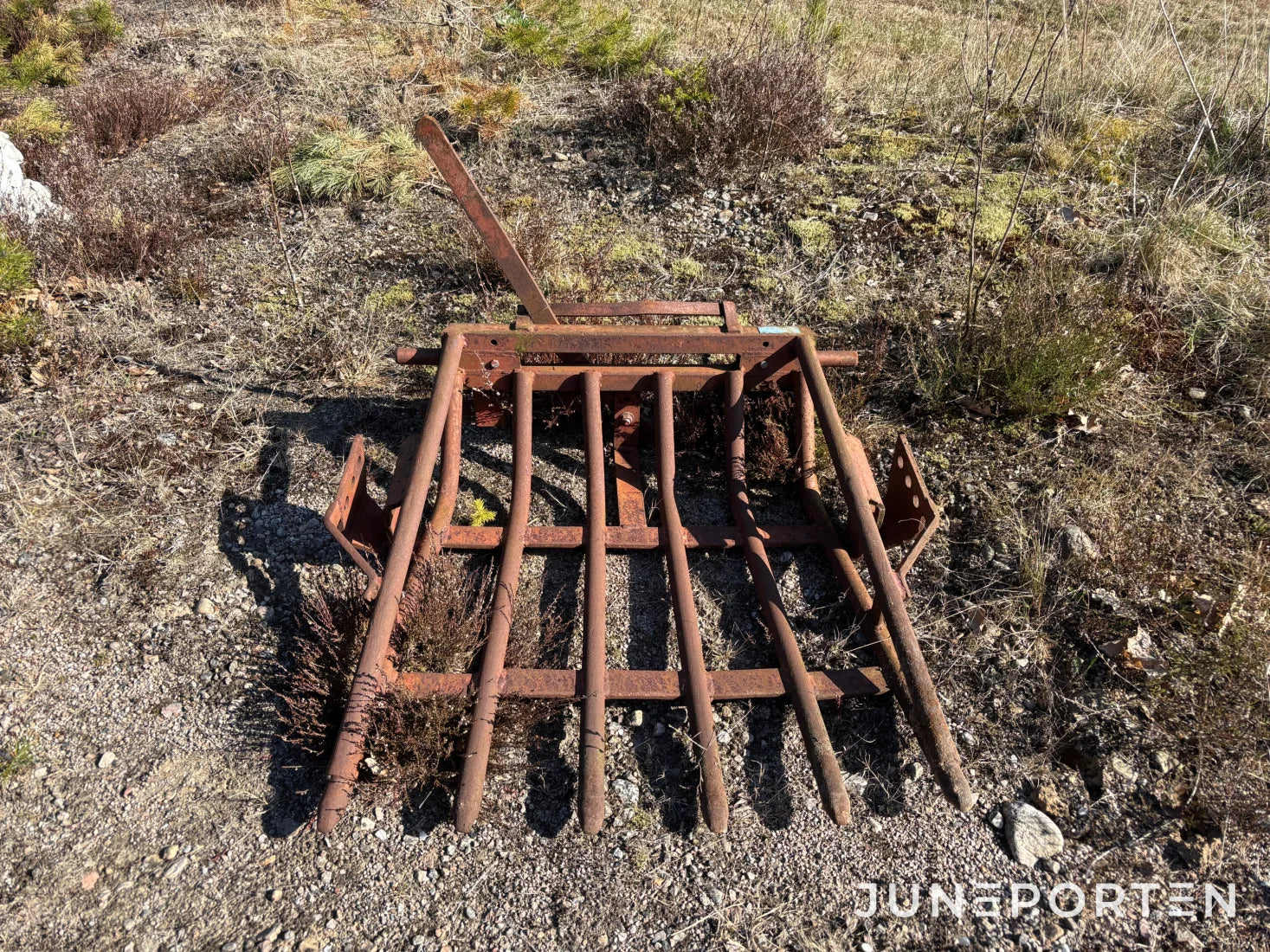 Stengrep