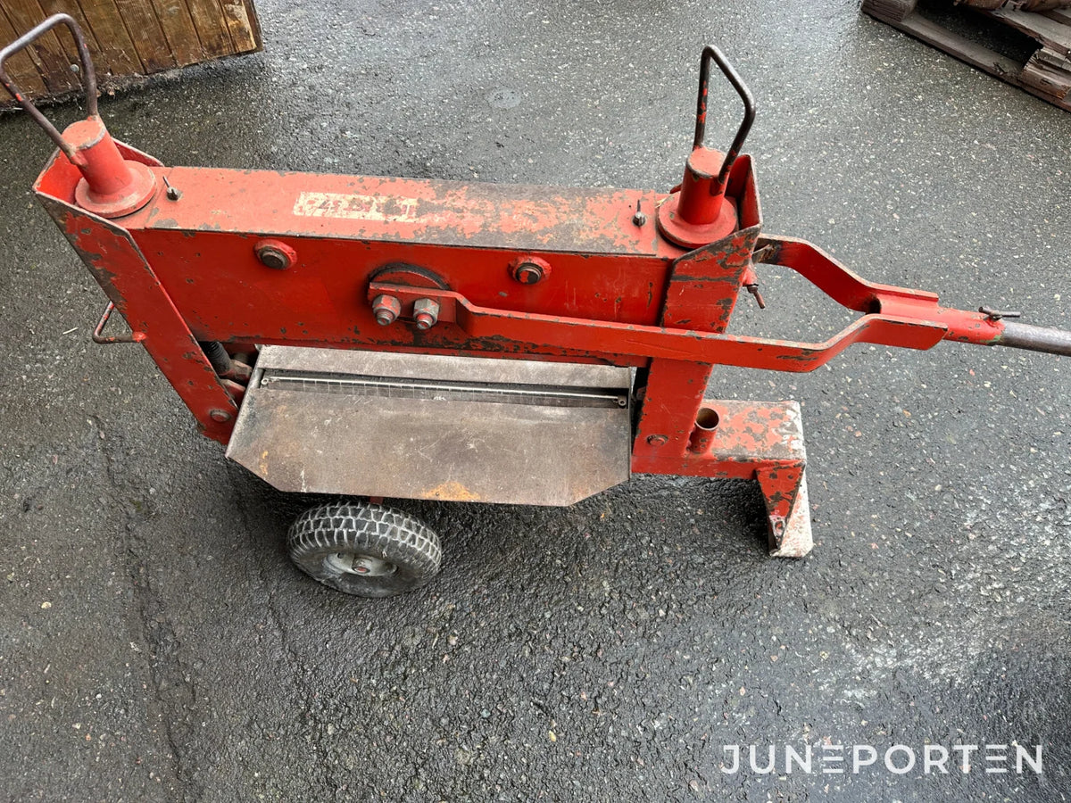 Stenklipp 600 x 170 mm
