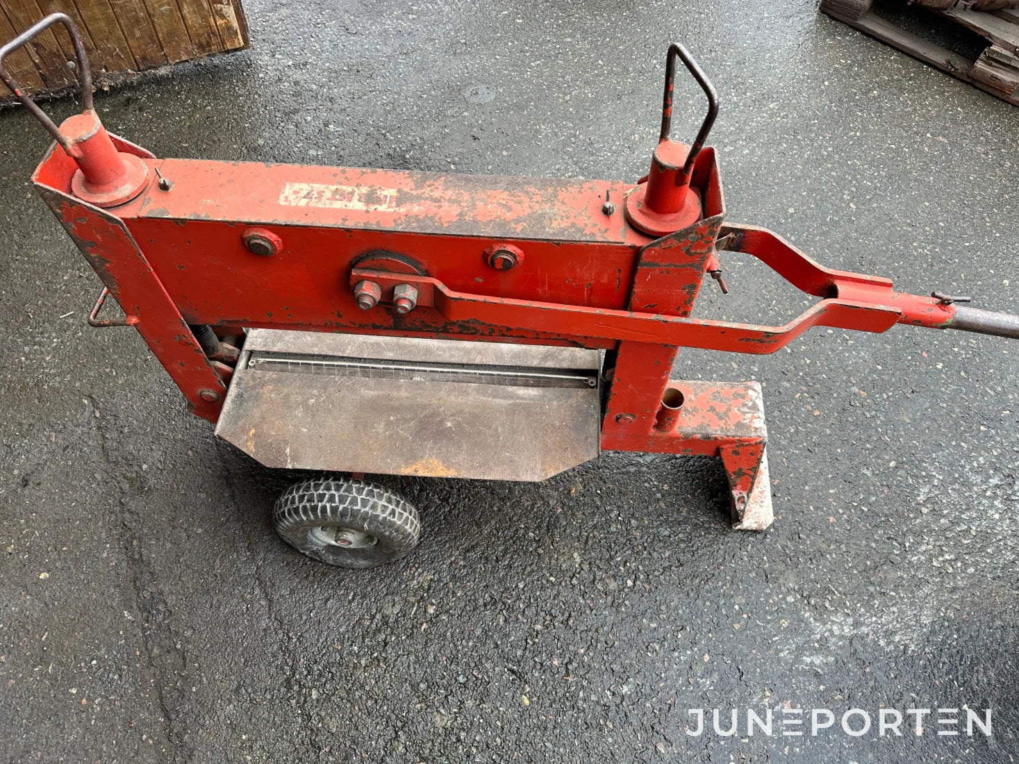 Stenklipp 600 x 170 mm