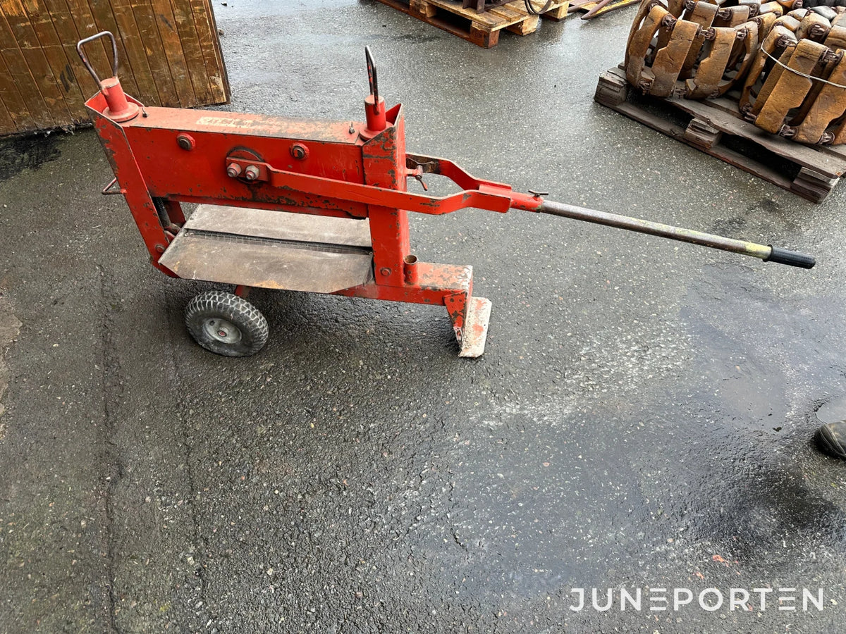 Stenklipp 600 x 170 mm