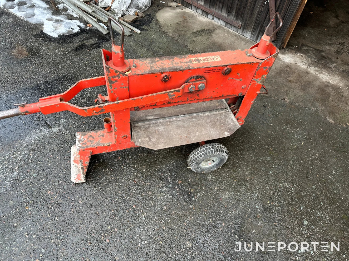 Stenklipp 600 x 170 mm