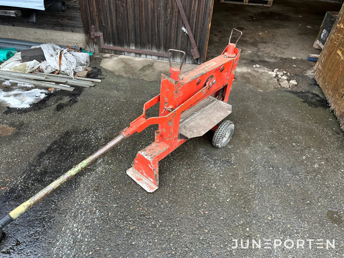 Stenklipp 600 x 170 mm