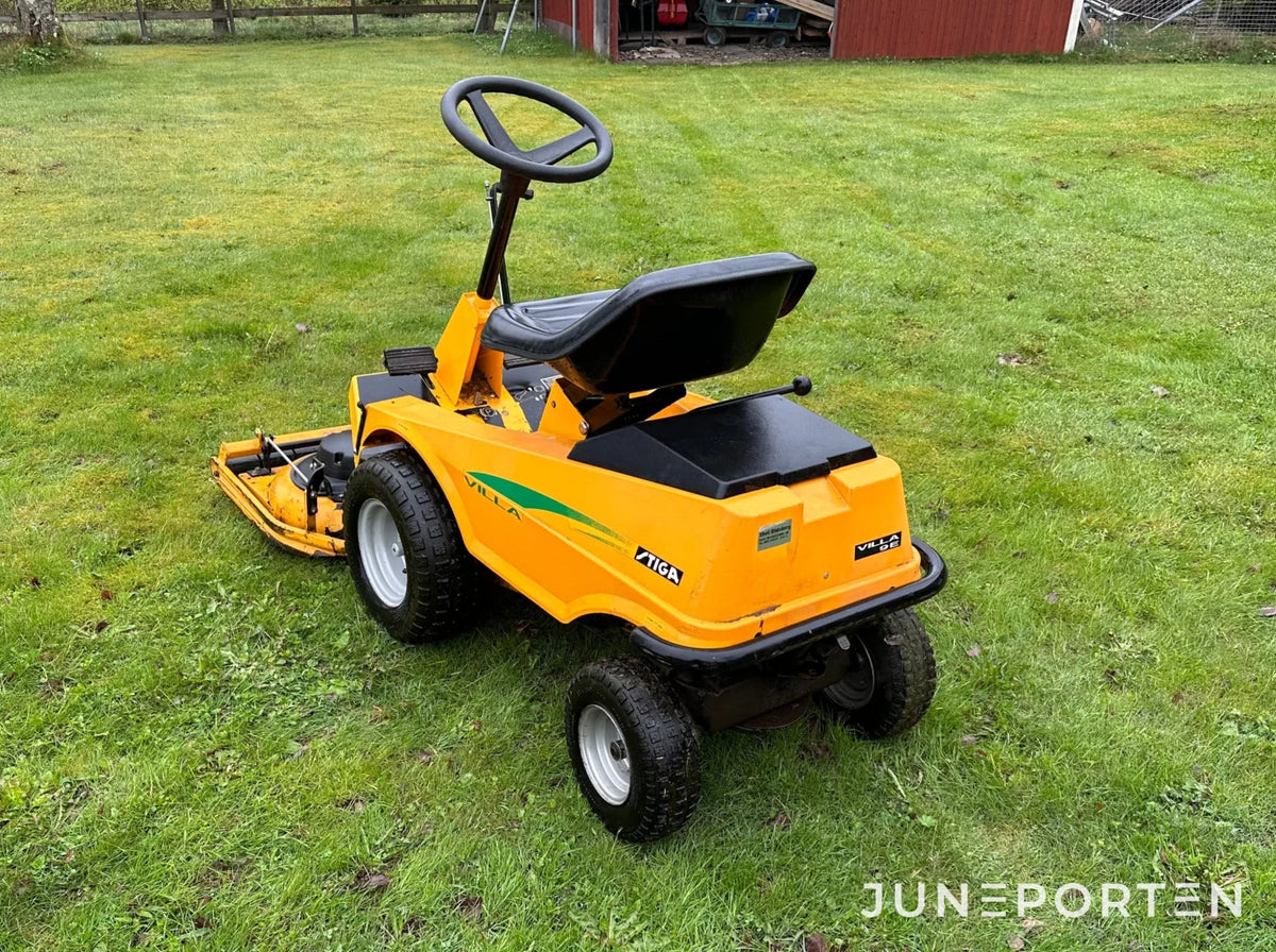 Åkgräsklippare Stiga Villa 9E
