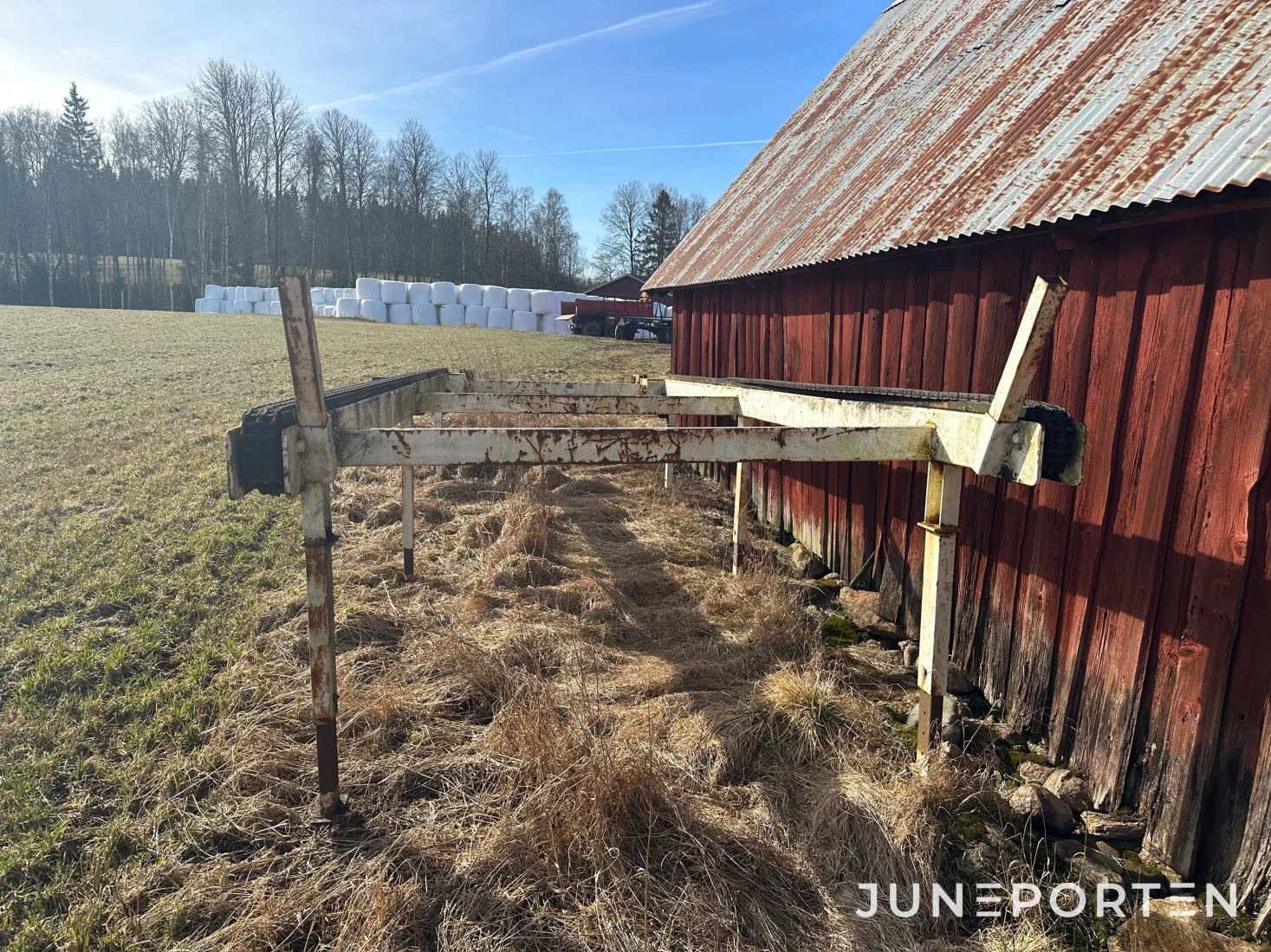 Stockbord
