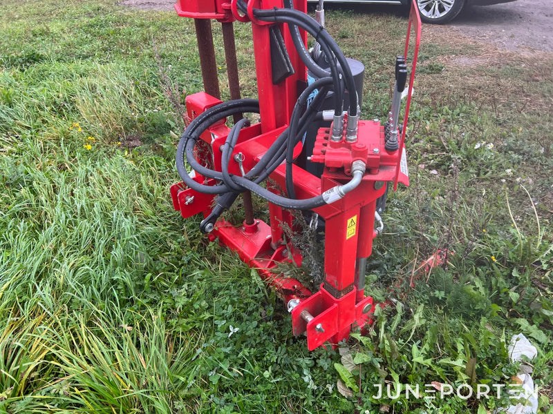 Stolpslagare IEP Galactico 350