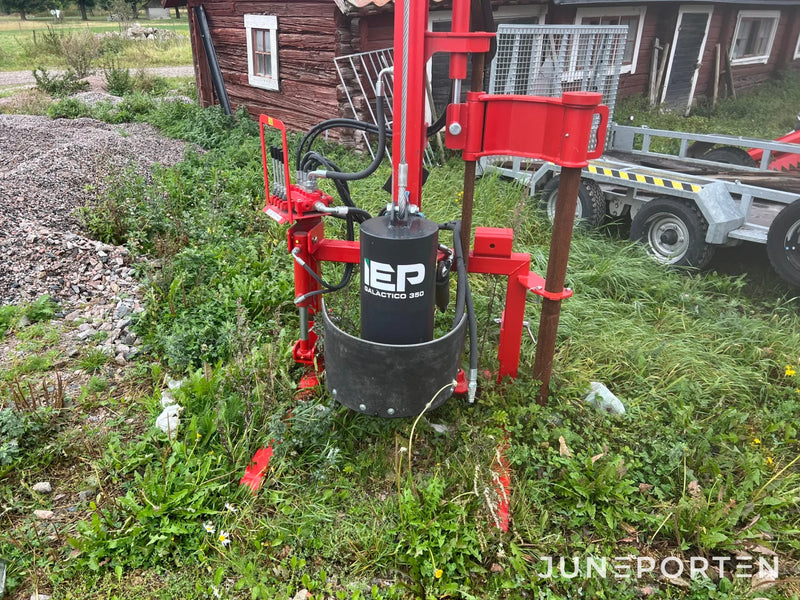 Stolpslagare IEP Galactico 350