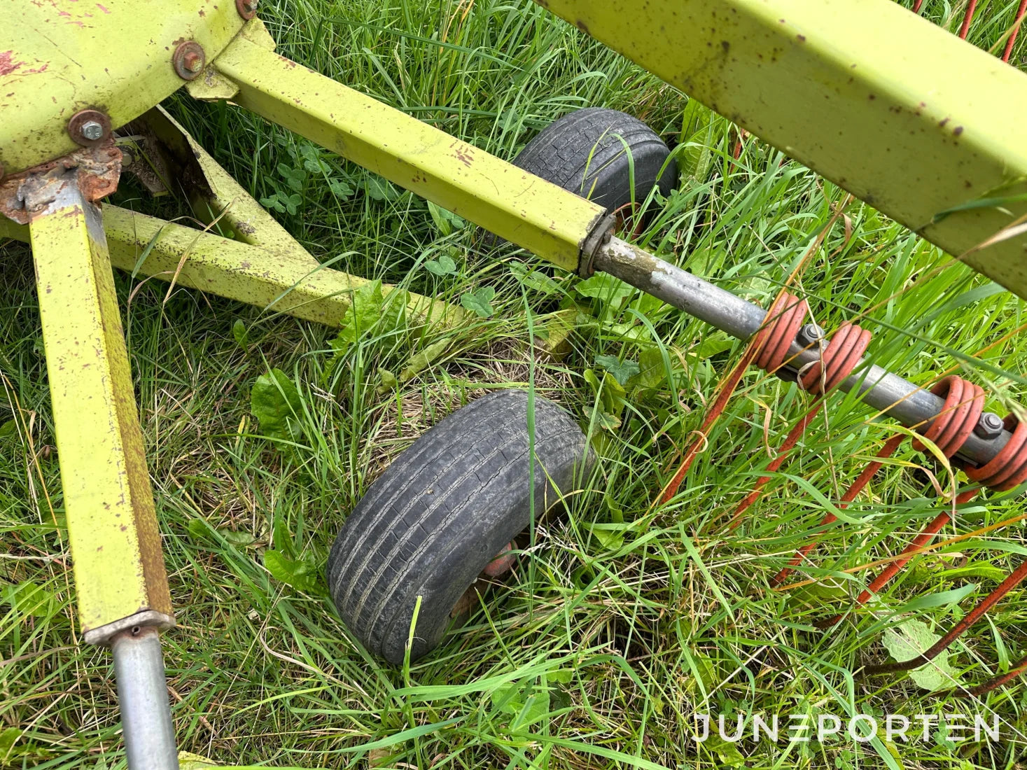 Strängläggare Claas WS 330 S