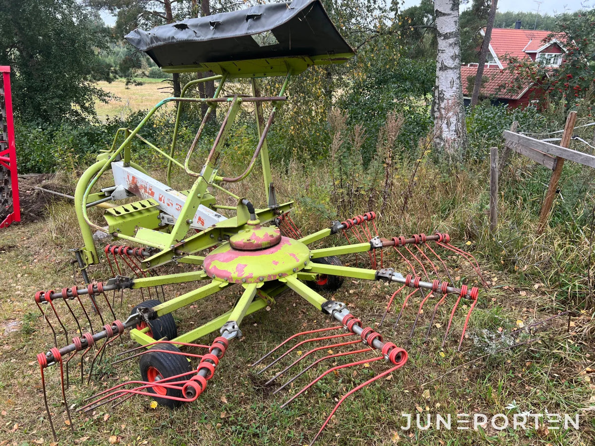 Strängläggare Claas WS 330 S.
