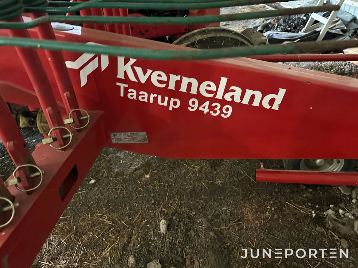 Strängläggare Kverneland Taarup 9439