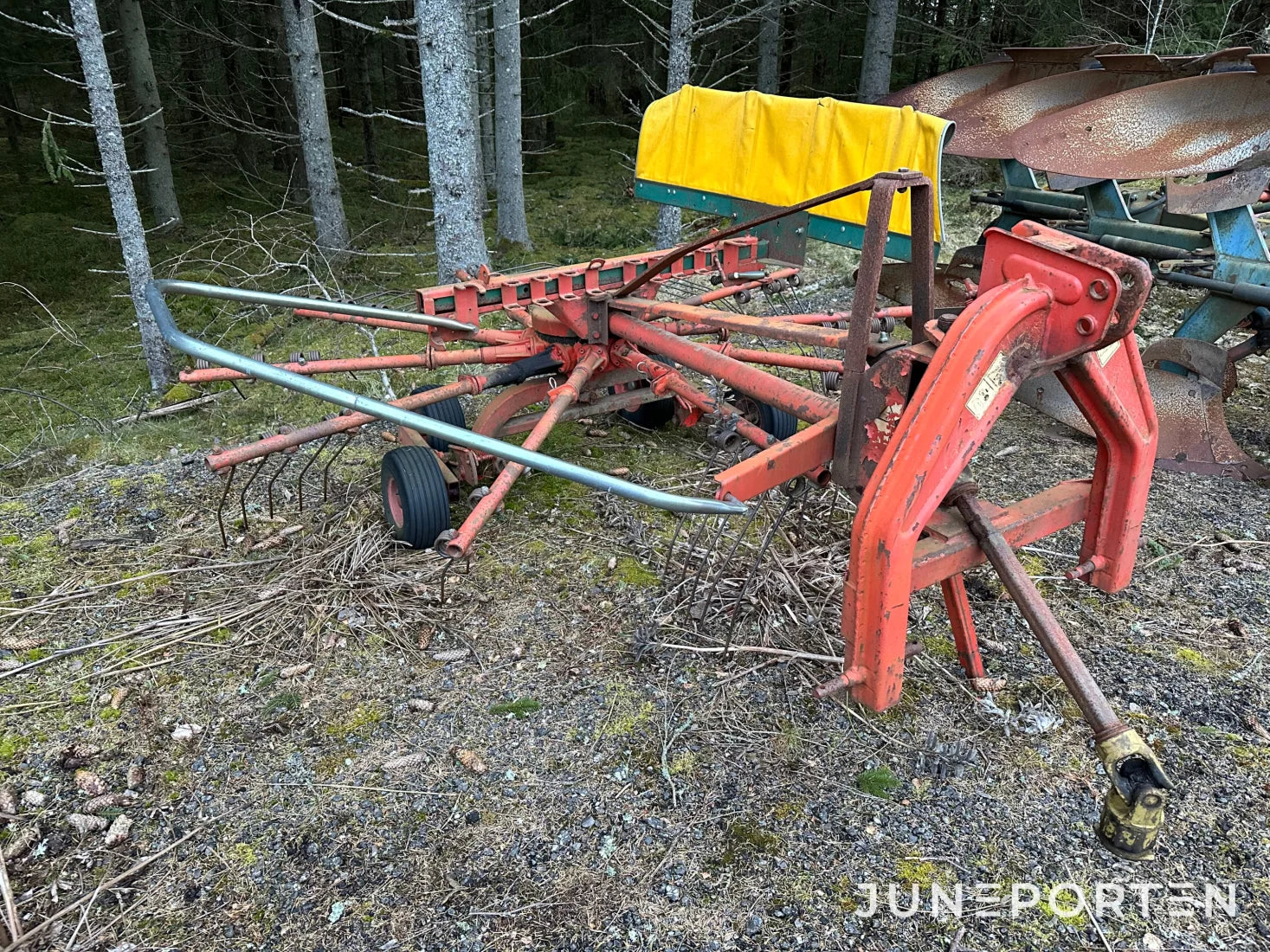 Strängläggare Morra RM