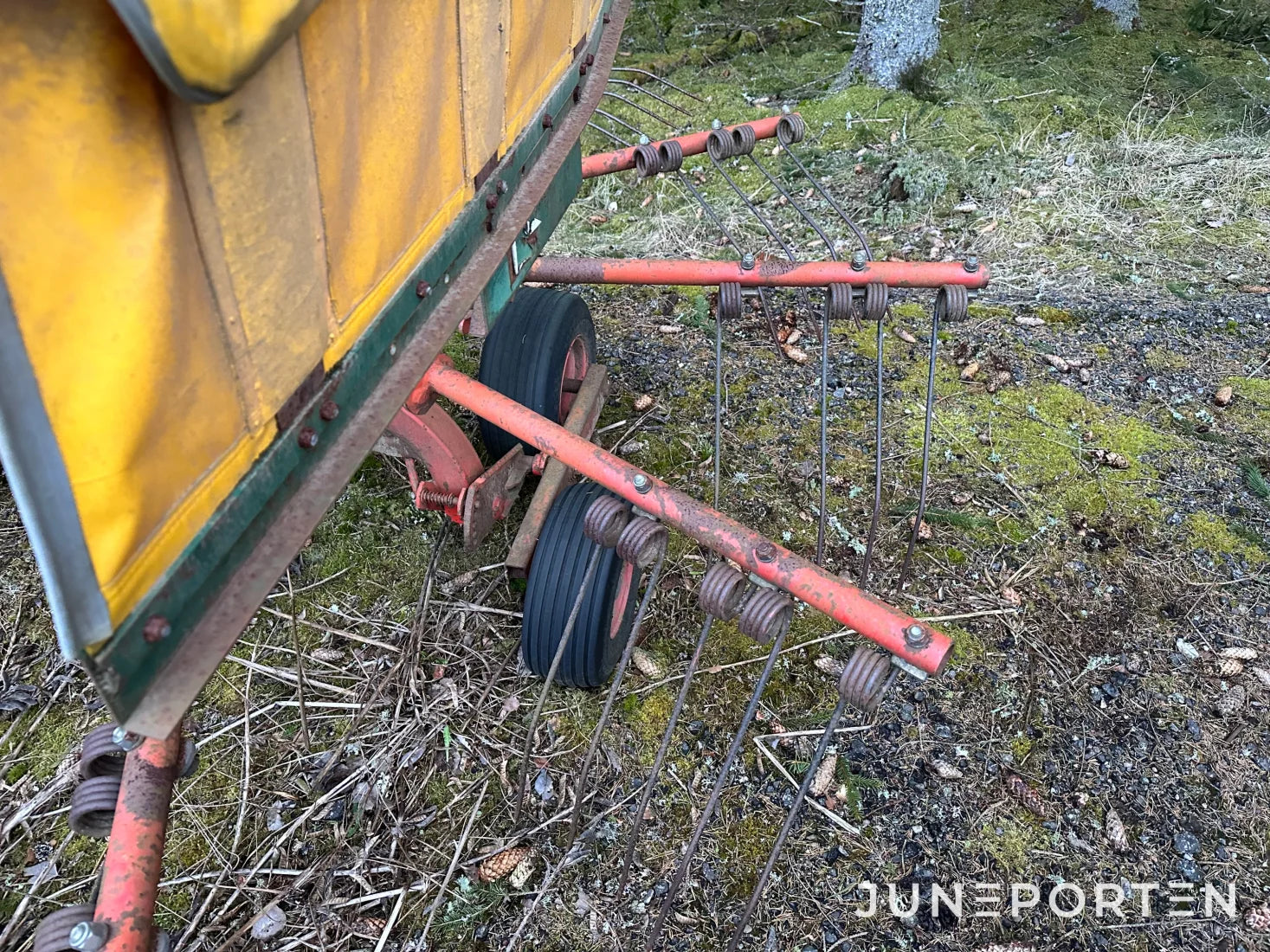Strängläggare Morra RM