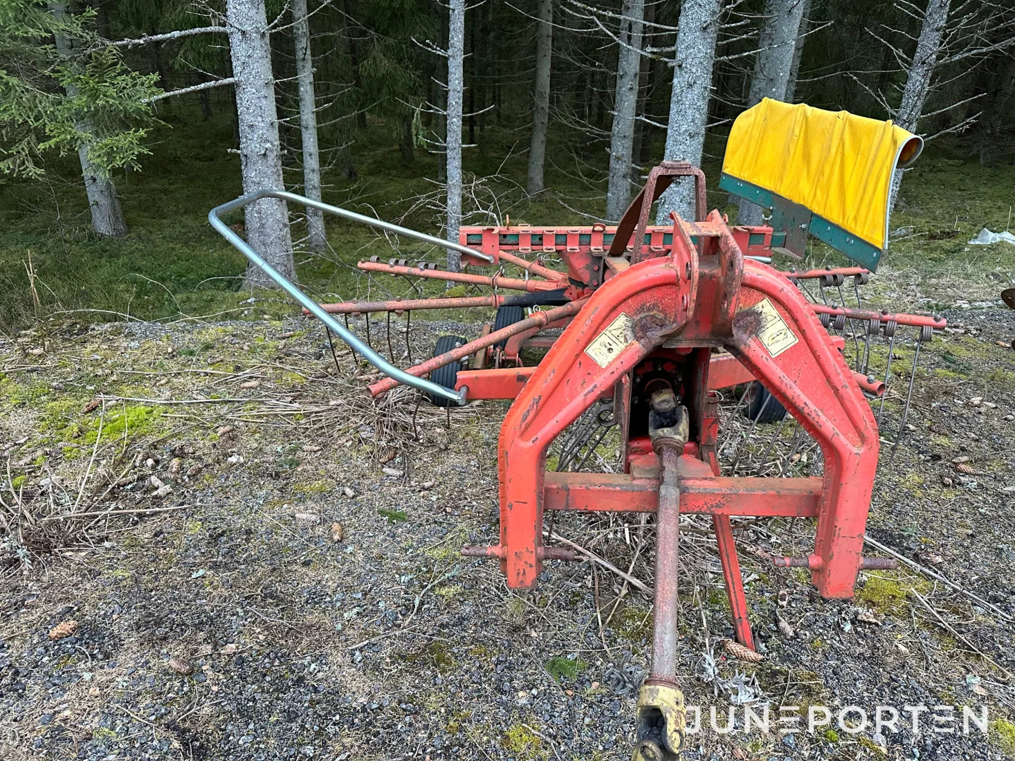Strängläggare Morra RM