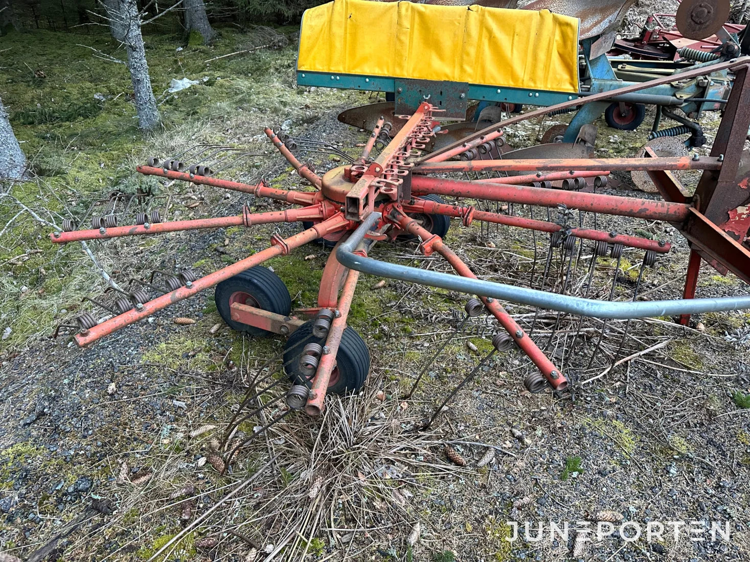 Strängläggare Morra RM