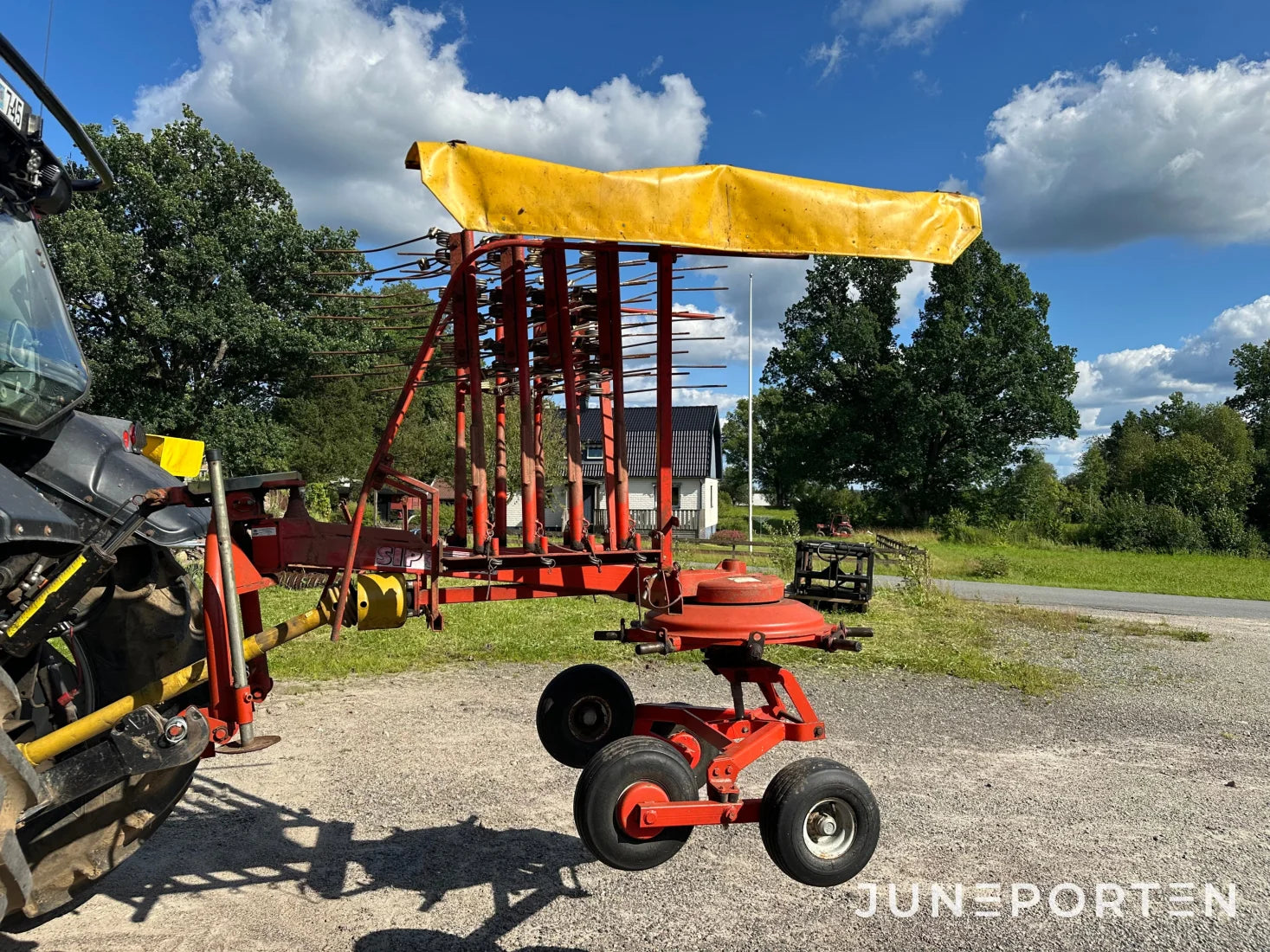 Strängläggare Sip Star 340