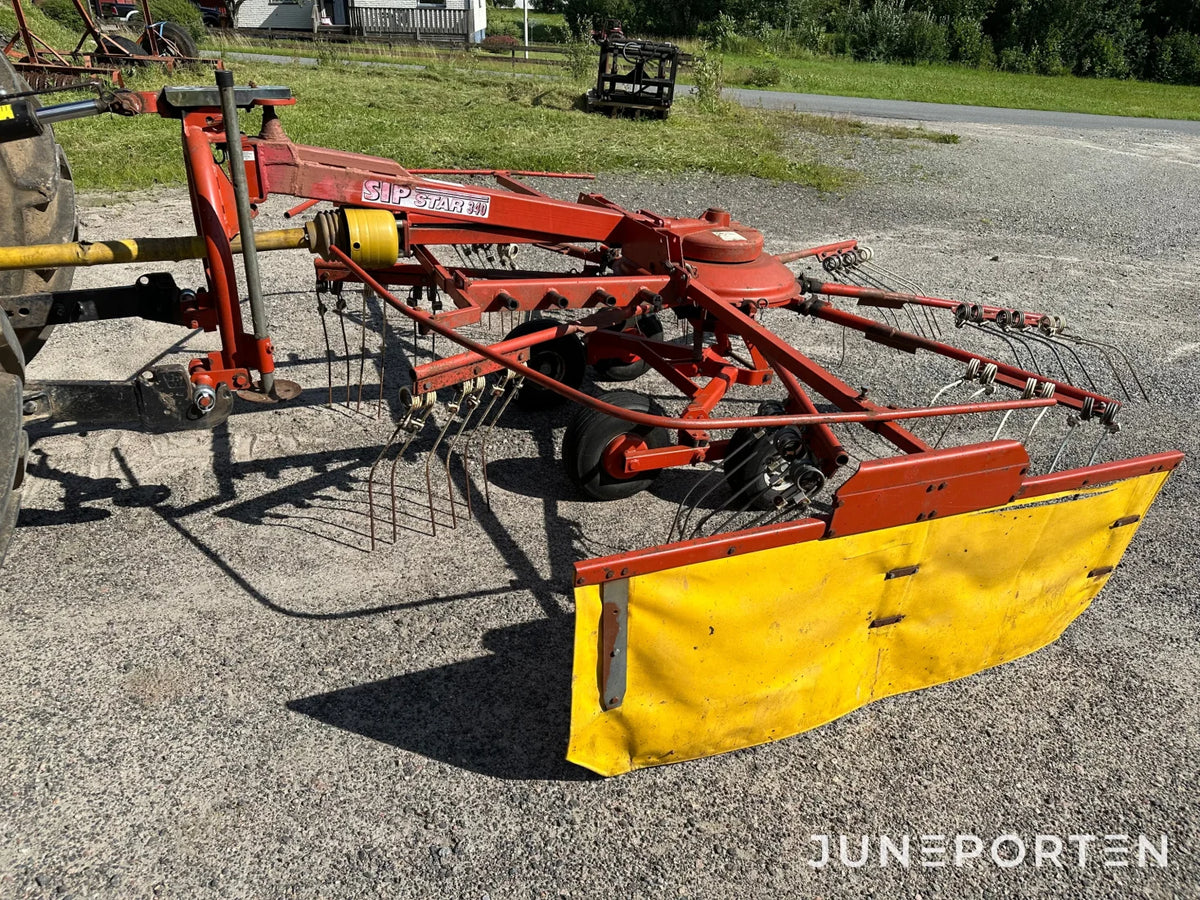 Strängläggare Sip Star 340