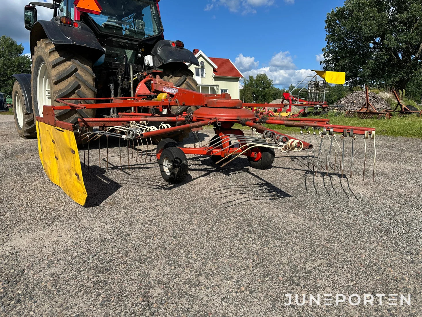 Strängläggare Sip Star 340