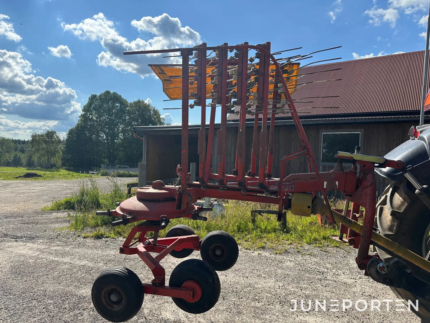 Strängläggare Sip Star 340