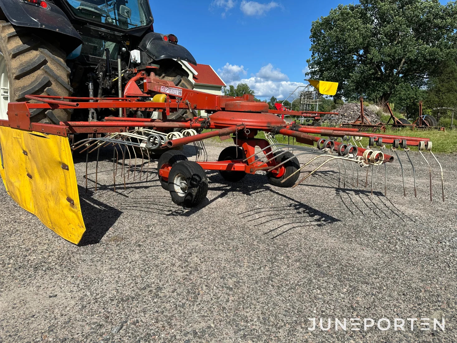 Strängläggare Sip Star 340