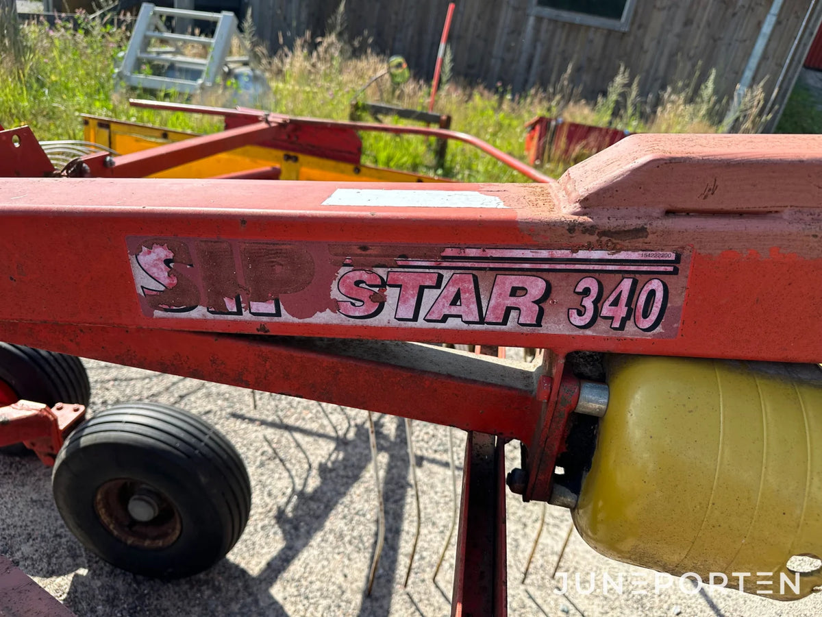 Strängläggare Sip Star 340