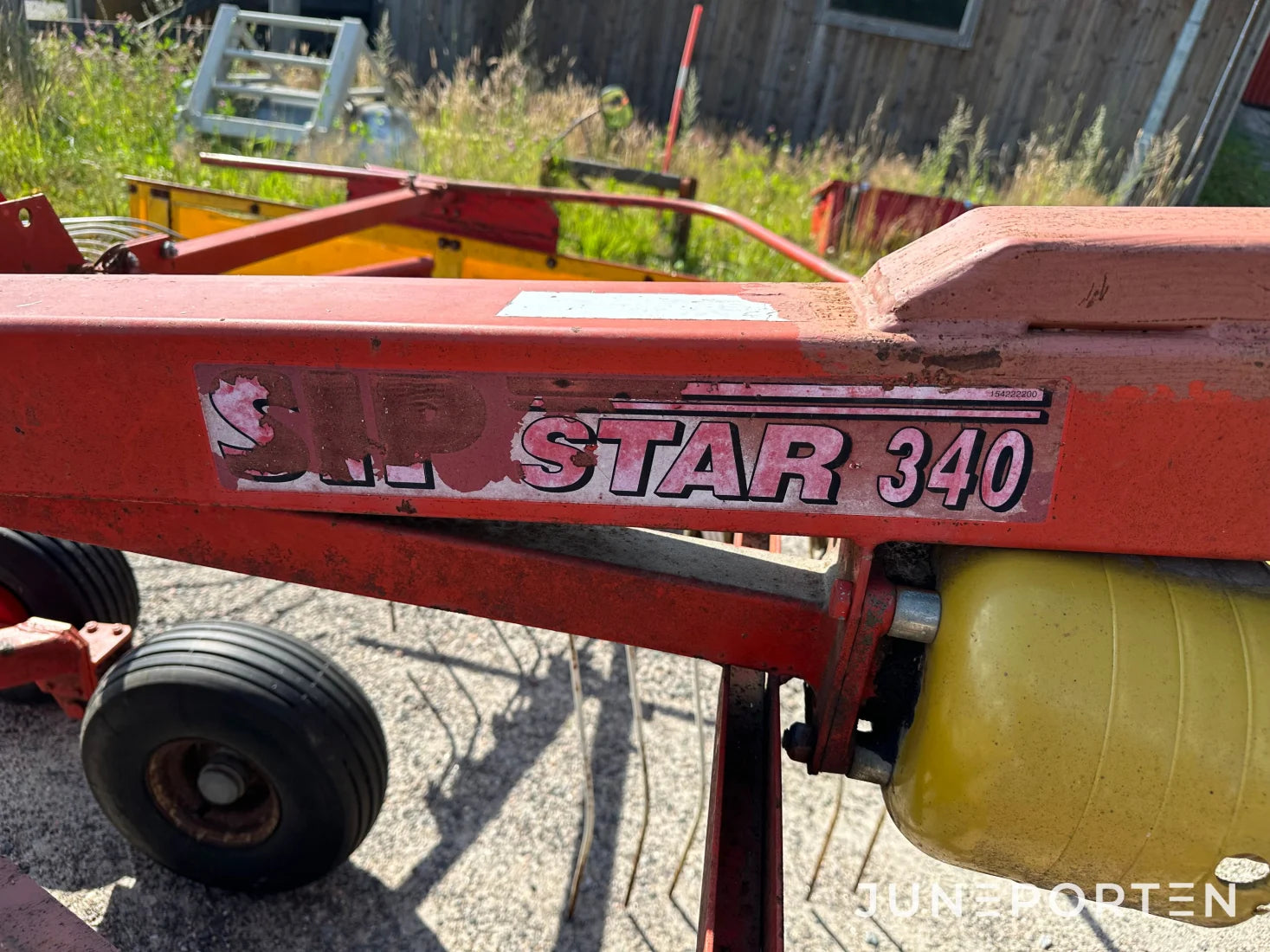 Strängläggare Sip Star 340