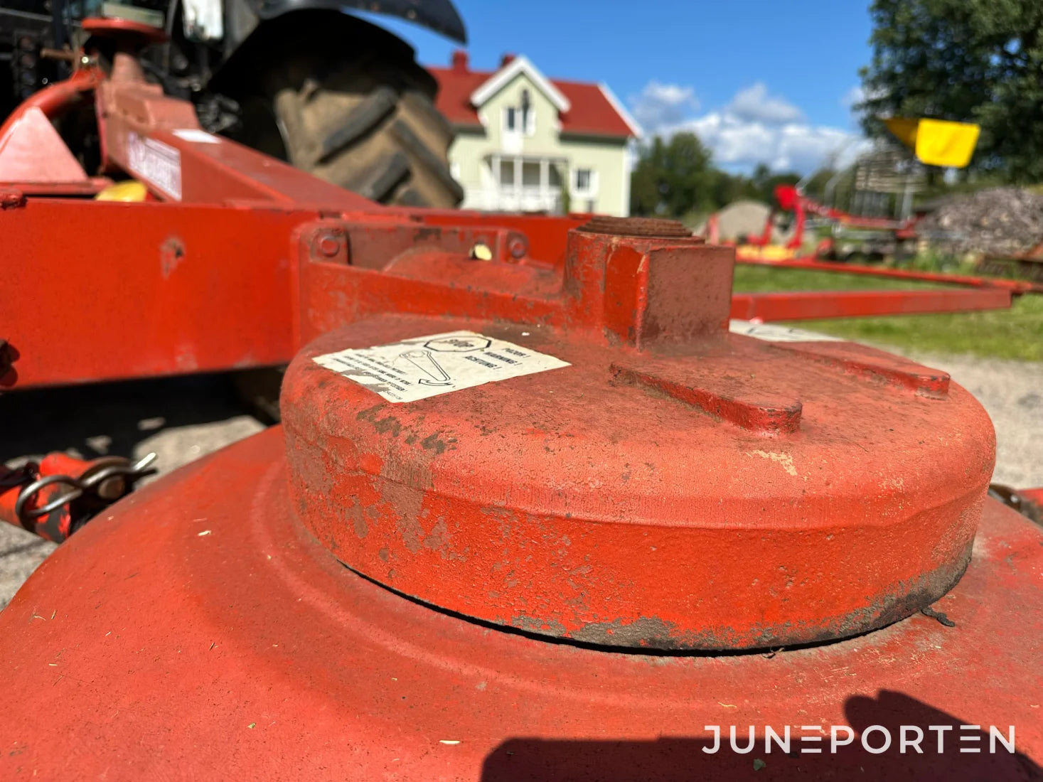 Strängläggare Sip Star 340