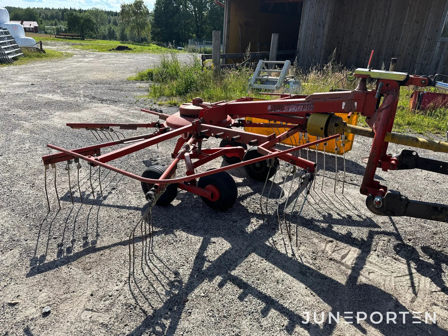 Strängläggare Sip Star 340