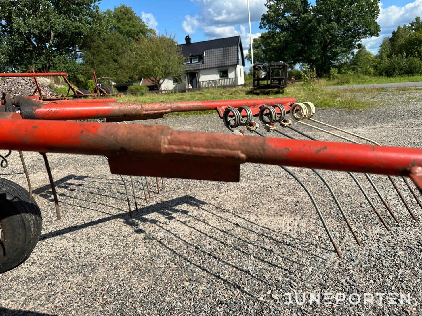 Strängläggare Sip Star 340