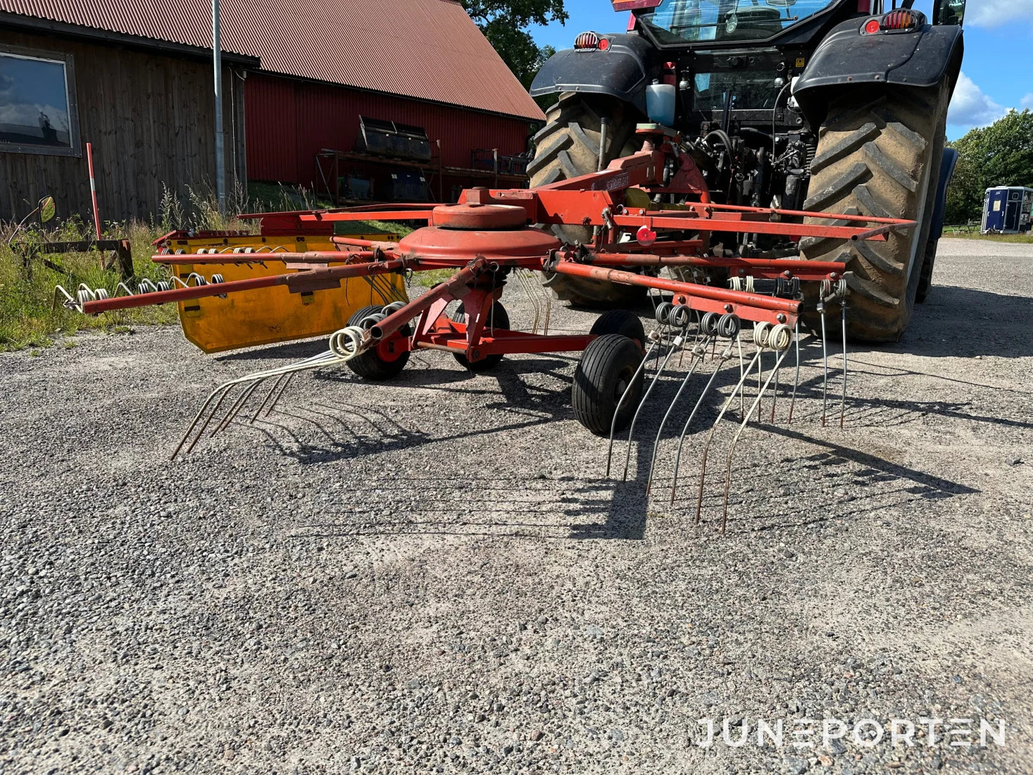 Strängläggare Sip Star 340