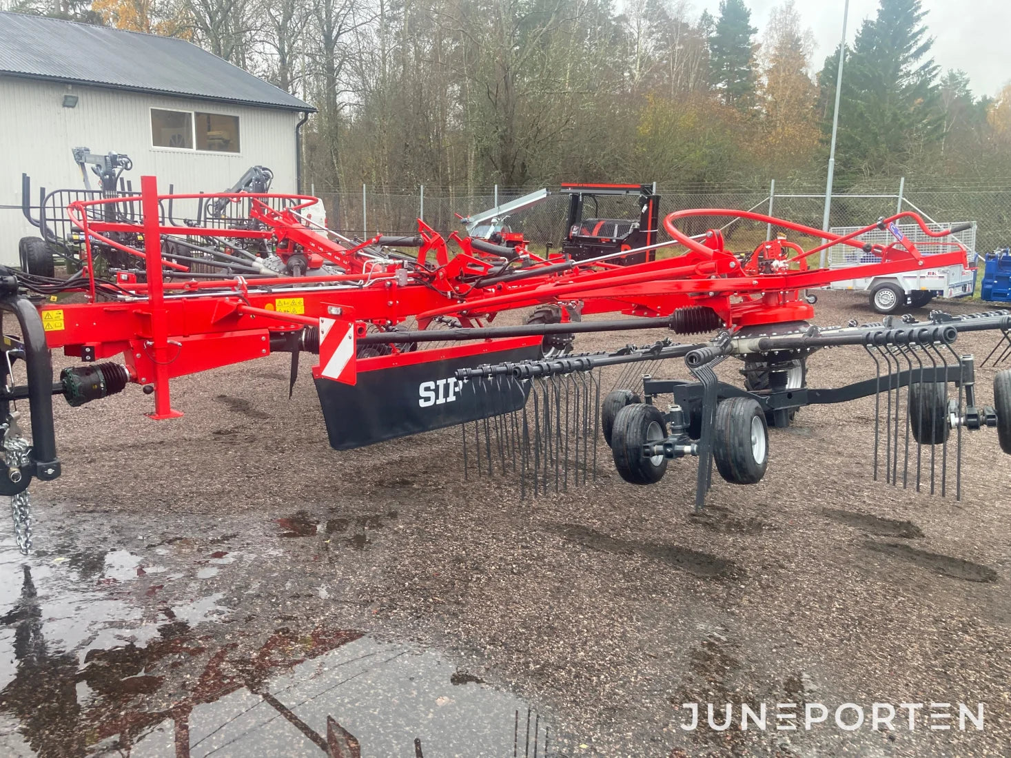 Strängläggare SIP Star 850/26T