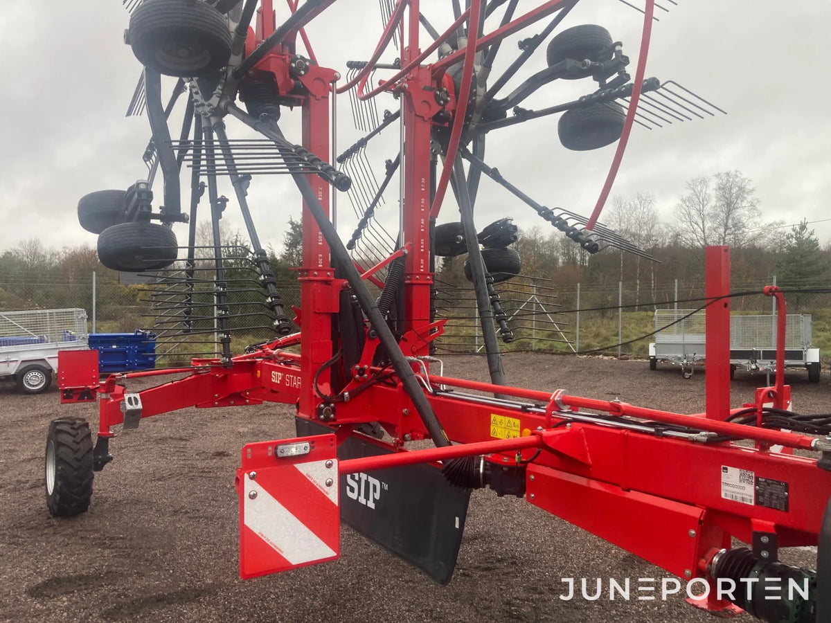Strängläggare SIP Star 850/26T