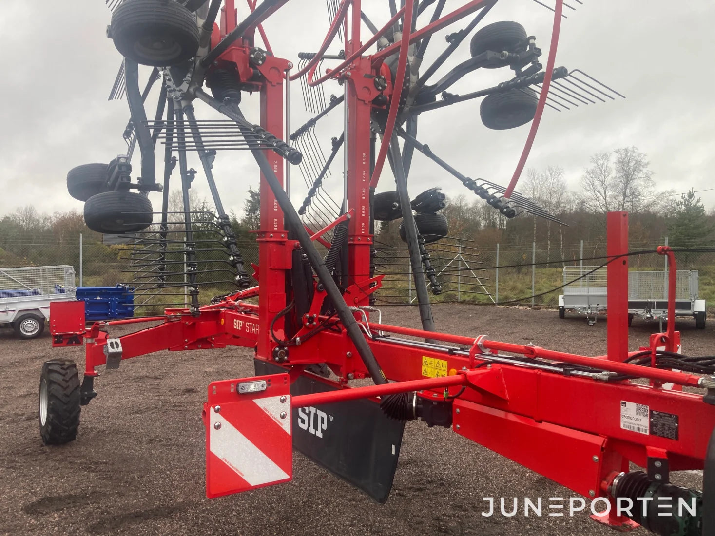 Strängläggare SIP Star 850/26T