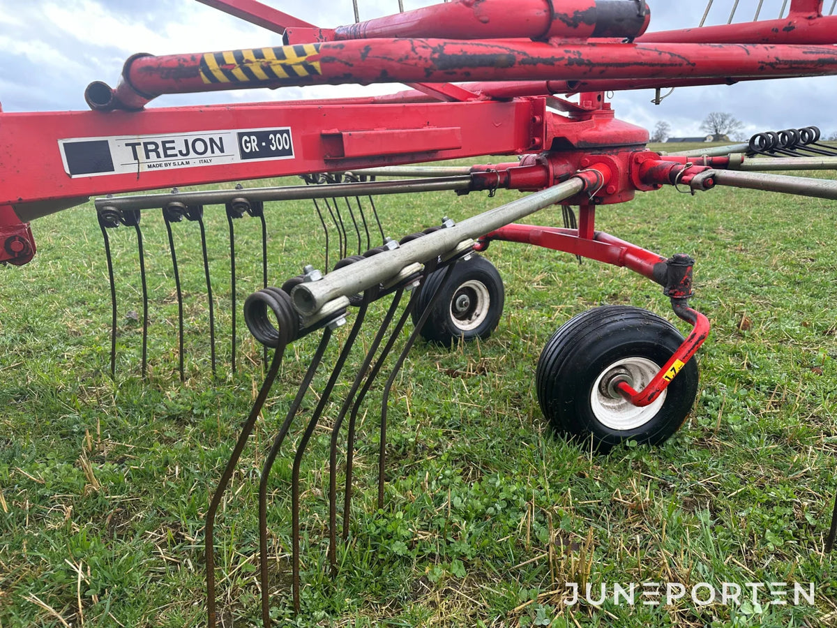 Strängläggare Trejon GR 300