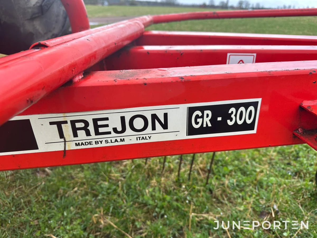 Strängläggare Trejon GR 300