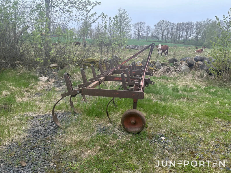 Stubbharv 2,9 meter