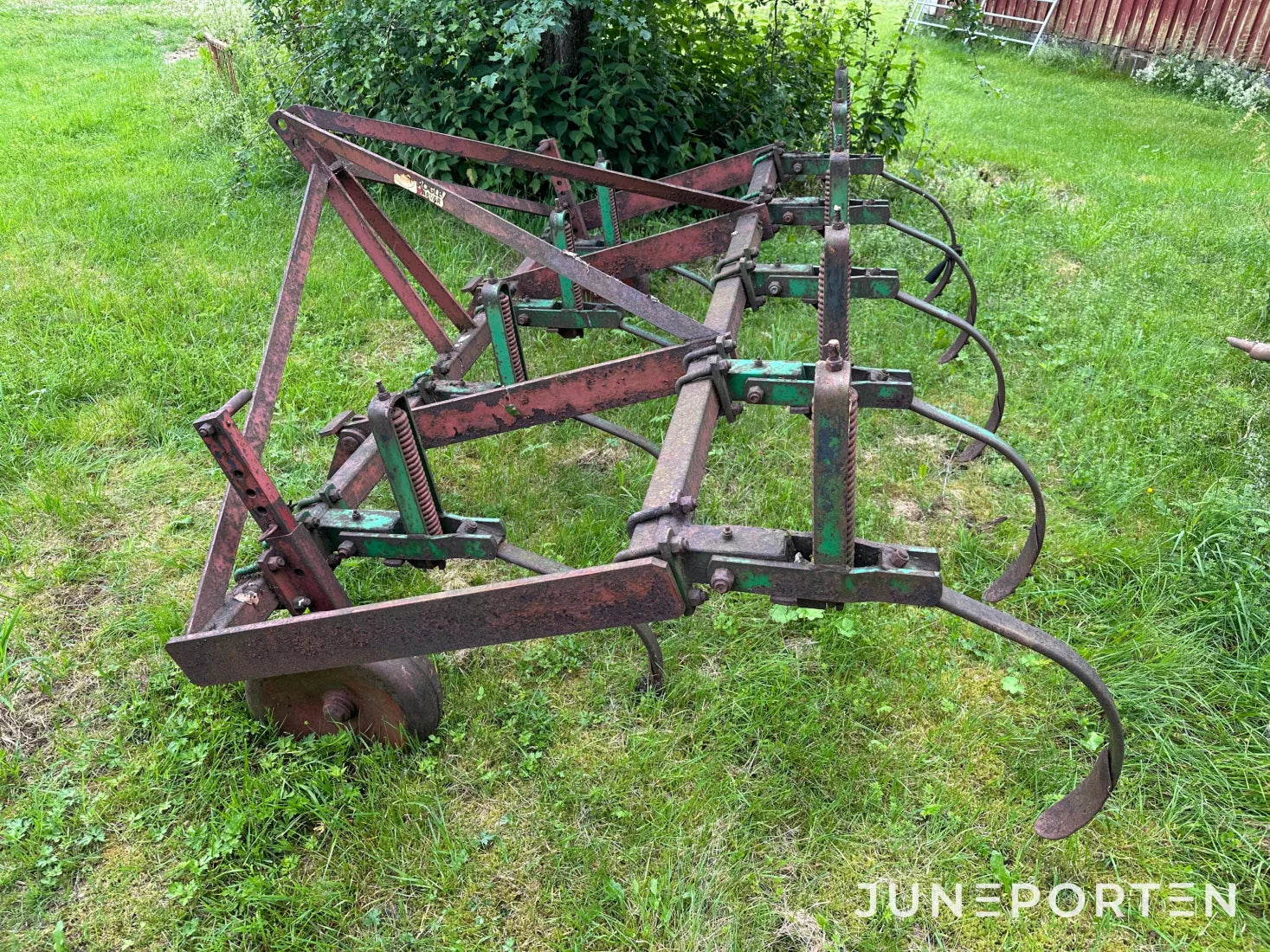 Stubbharv Roland i Rögle
