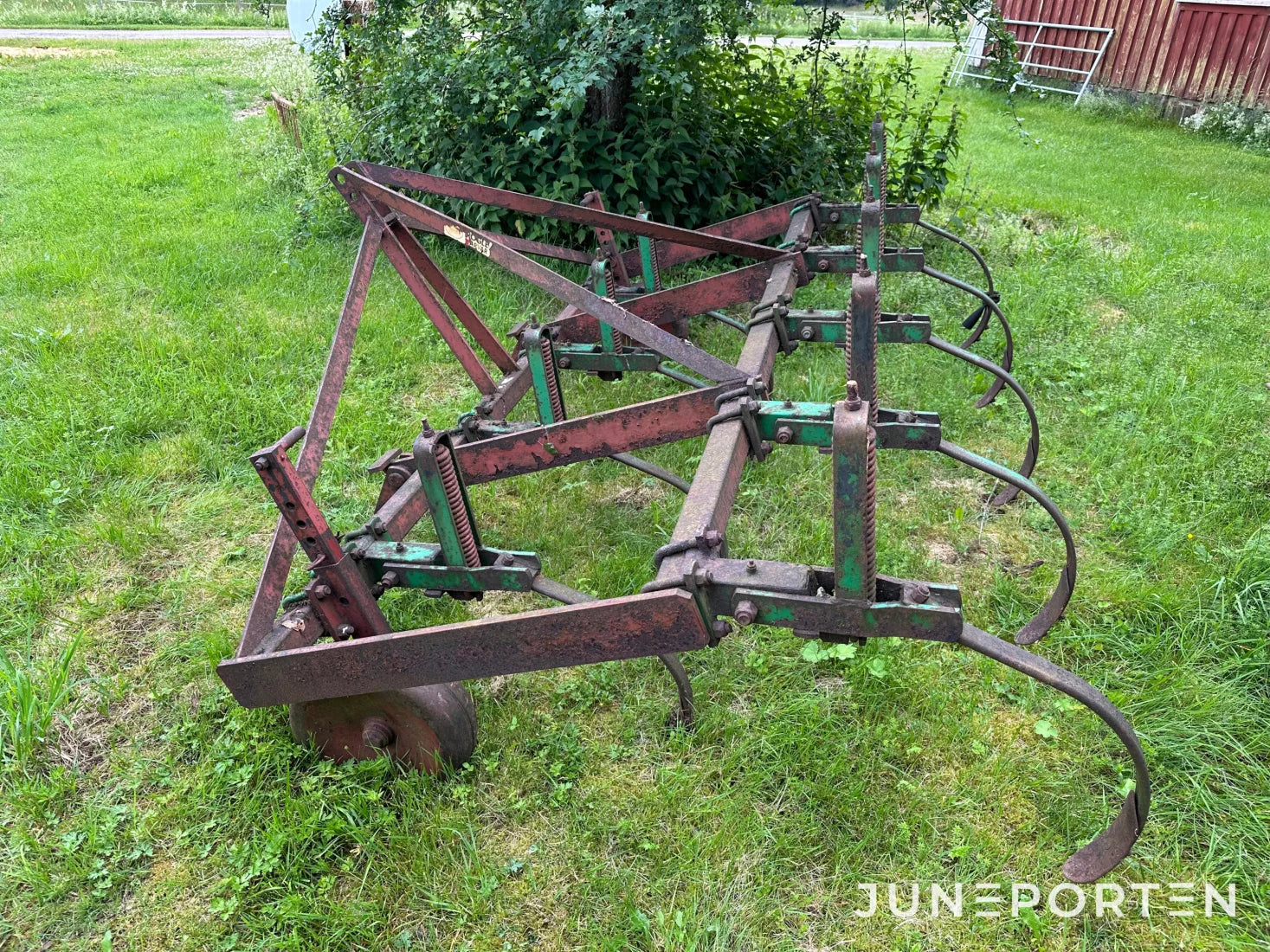 Stubbharv Roland i Rögle