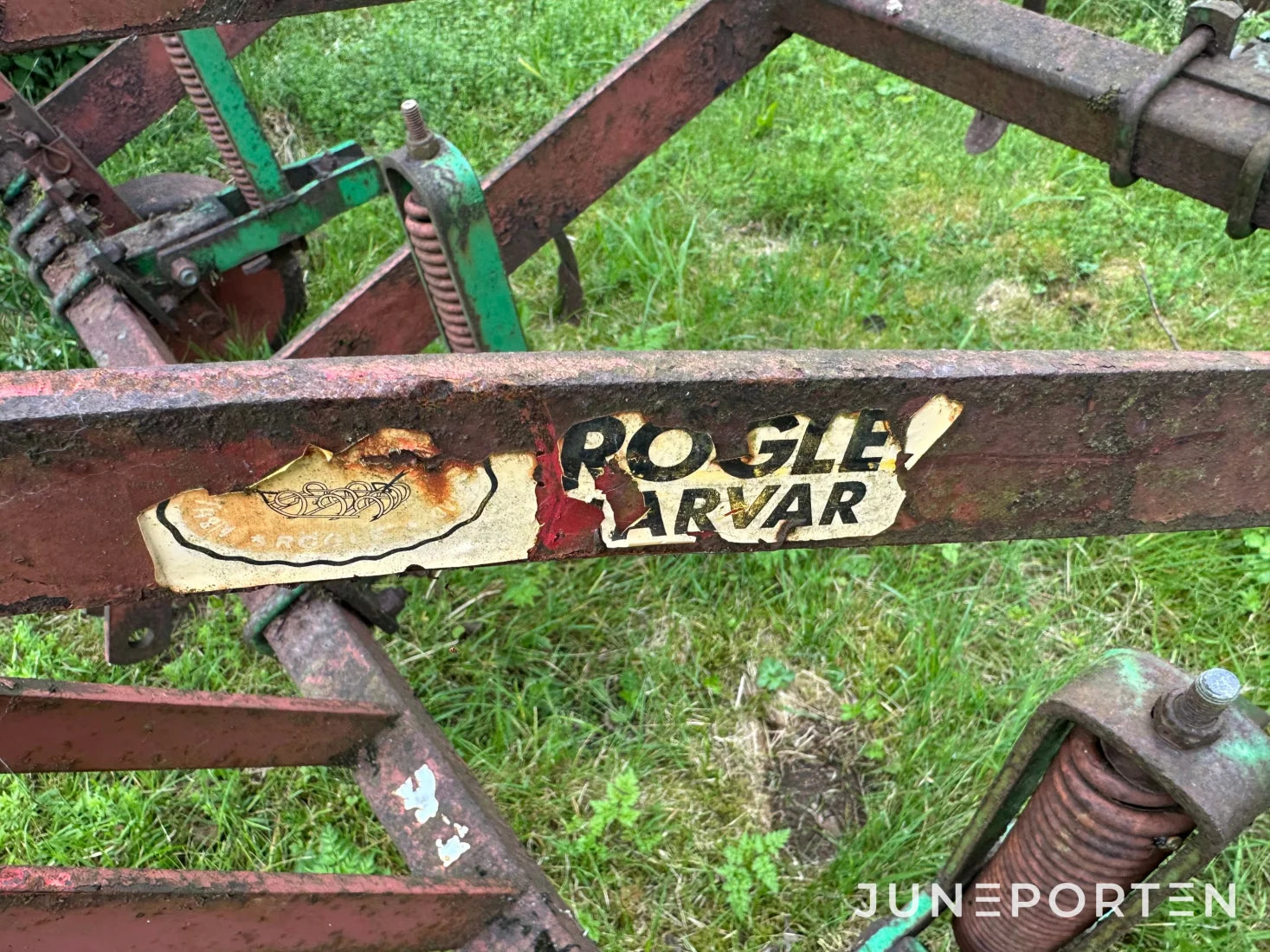 Stubbharv Roland i Rögle