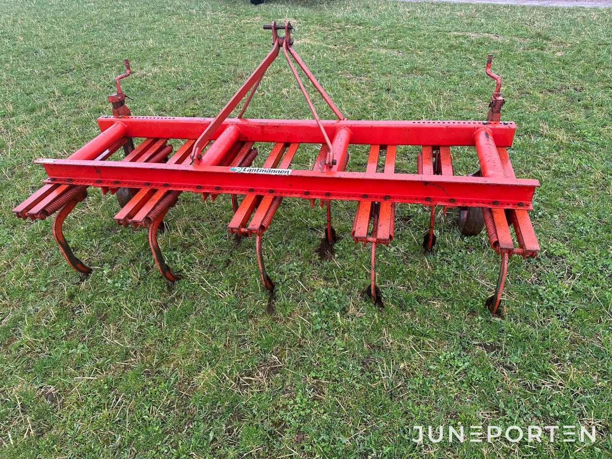 Stubbharv Stegsted 2,4 m