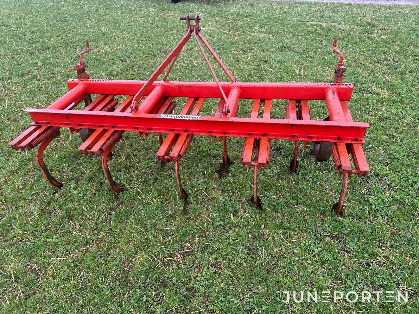 Stubbharv Stegsted 2,4 m