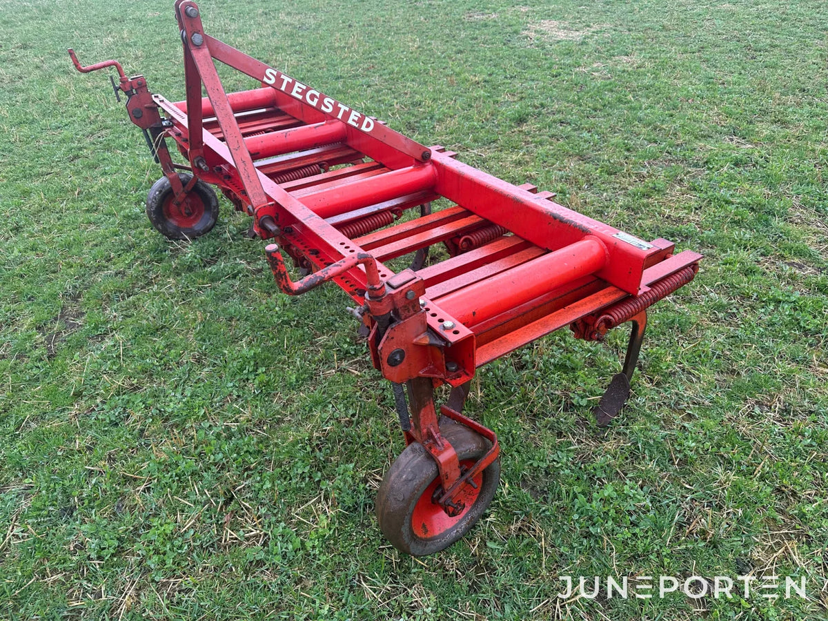 Stubbharv Stegsted 2,4 m