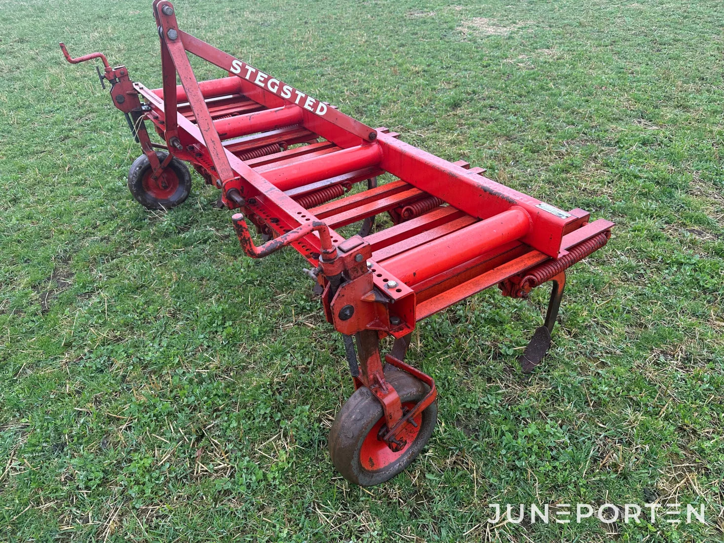 Stubbharv Stegsted 2,4 m