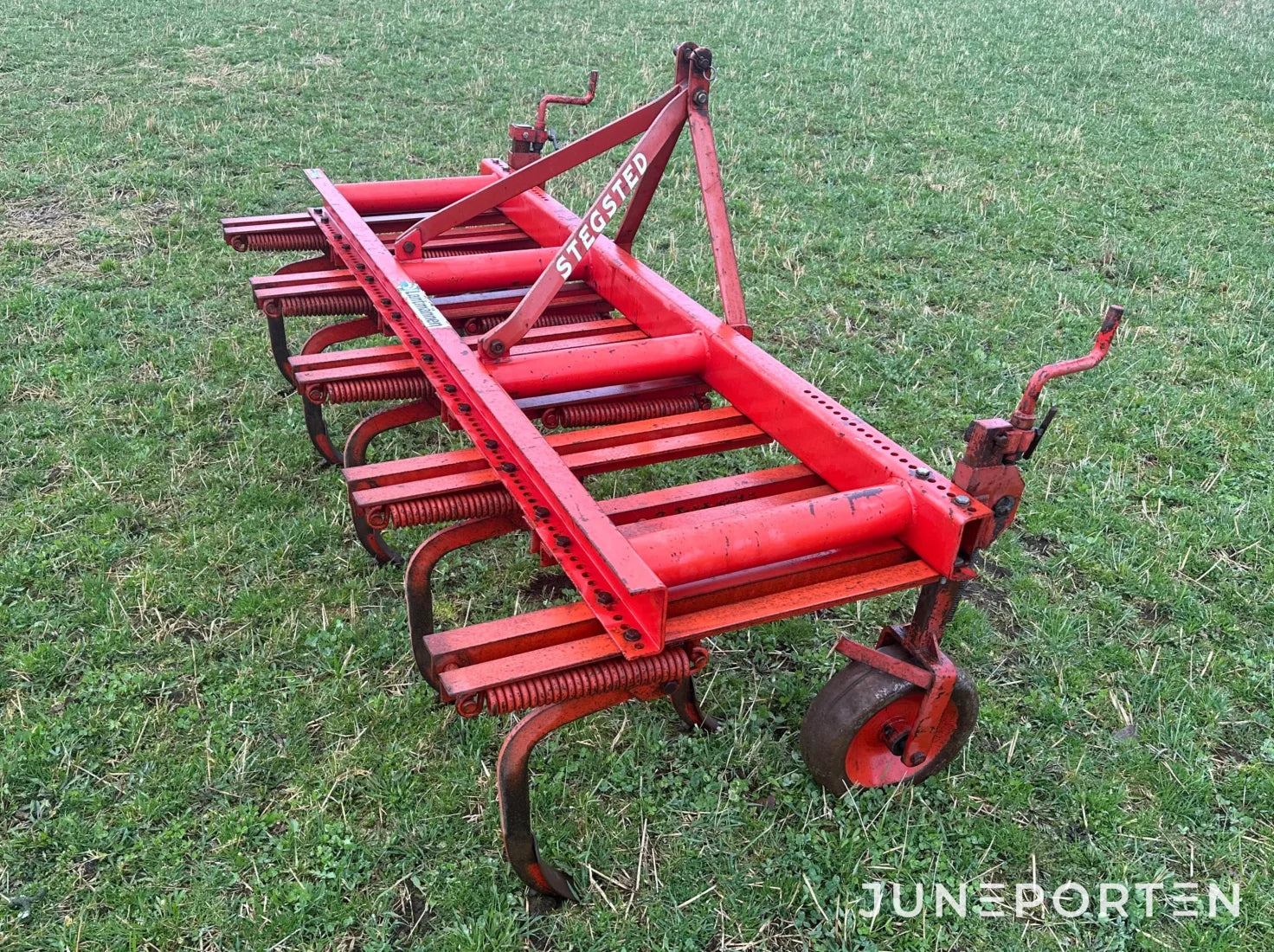 Stubbharv Stegsted 2,4 m