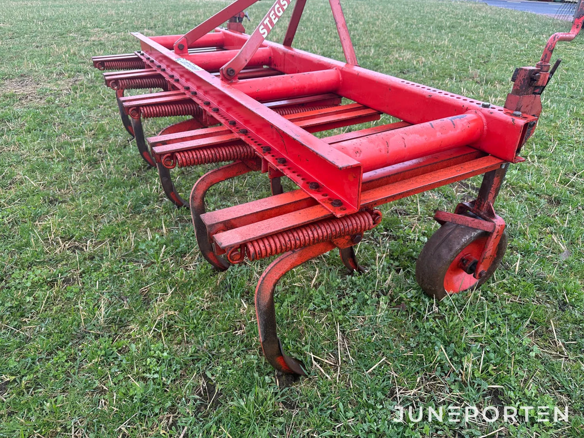 Stubbharv Stegsted 2,4 m